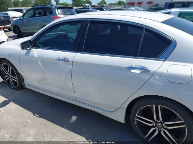 1HGCR2F53GA040094 Honda Accord Sport