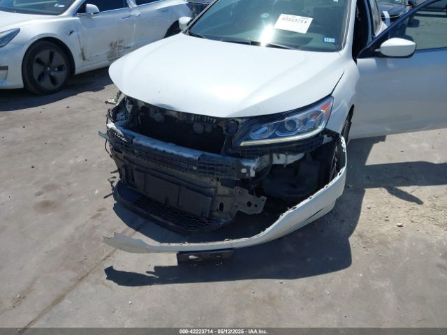 1HGCR2F53GA040094 Honda Accord Sport