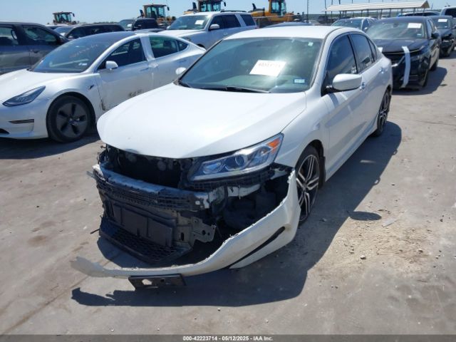 1HGCR2F53GA040094 Honda Accord Sport