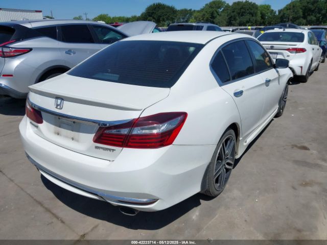 1HGCR2F53GA040094 Honda Accord Sport