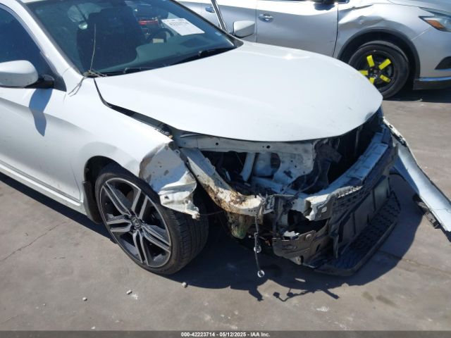 1HGCR2F53GA040094 Honda Accord Sport