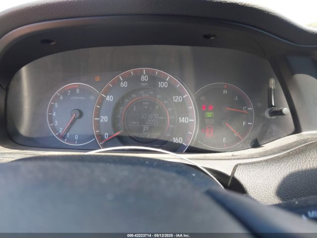 1HGCR2F53GA040094 Honda Accord Sport