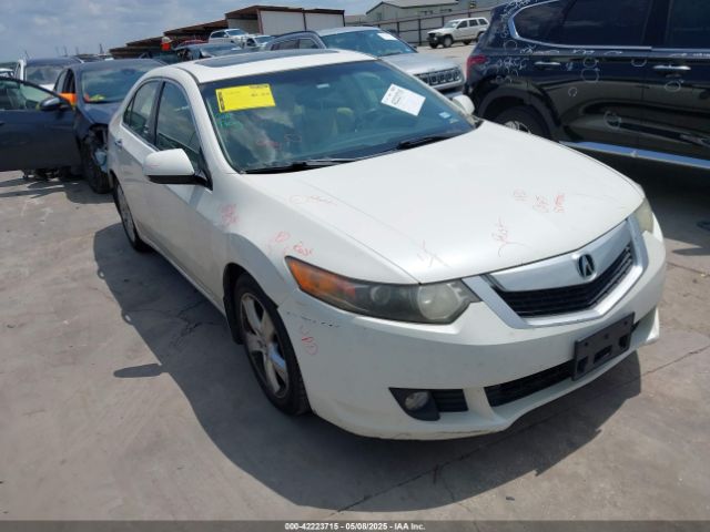 2010 ACURA TSX JH4CU2F62AC027692 Photo 0