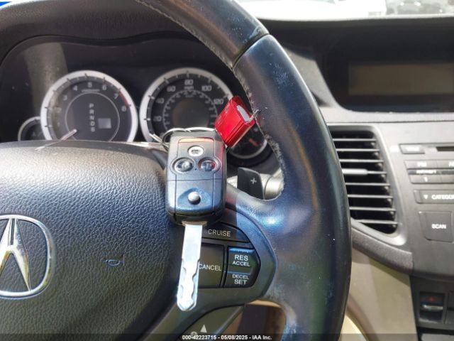 2010 ACURA TSX JH4CU2F62AC027692 Photo 10