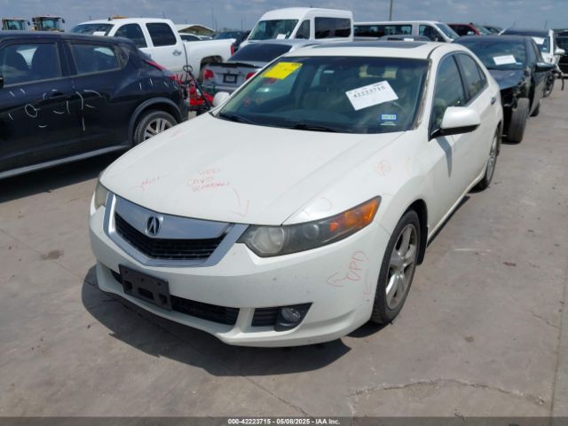 2010 ACURA TSX JH4CU2F62AC027692 Photo 1