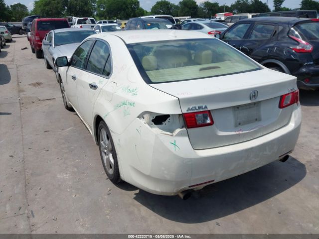 2010 ACURA TSX JH4CU2F62AC027692 Photo 2