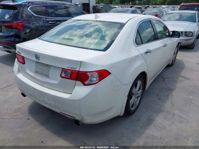 2010 ACURA TSX JH4CU2F62AC027692 Photo 3