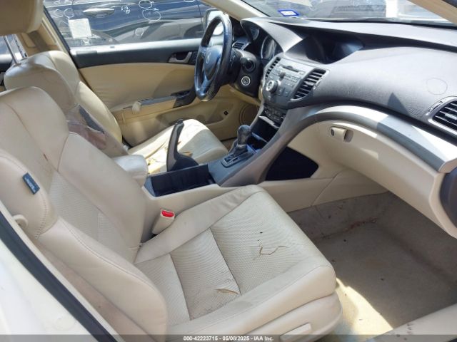 2010 ACURA TSX JH4CU2F62AC027692 Photo 4