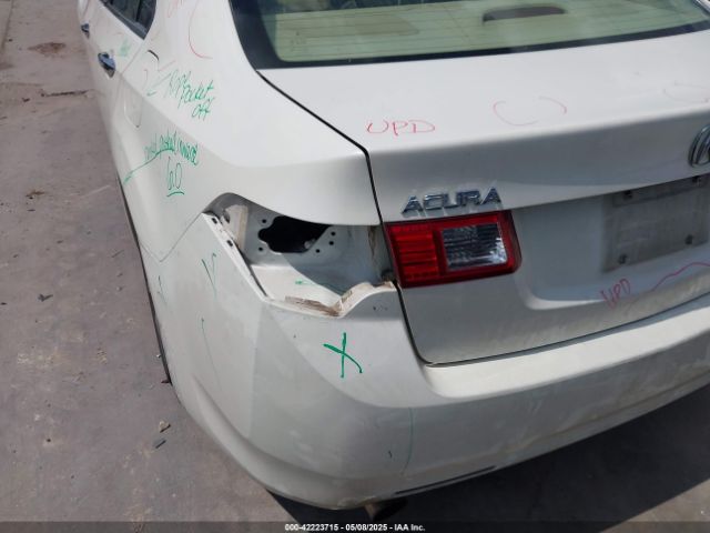 2010 ACURA TSX JH4CU2F62AC027692 Photo 5