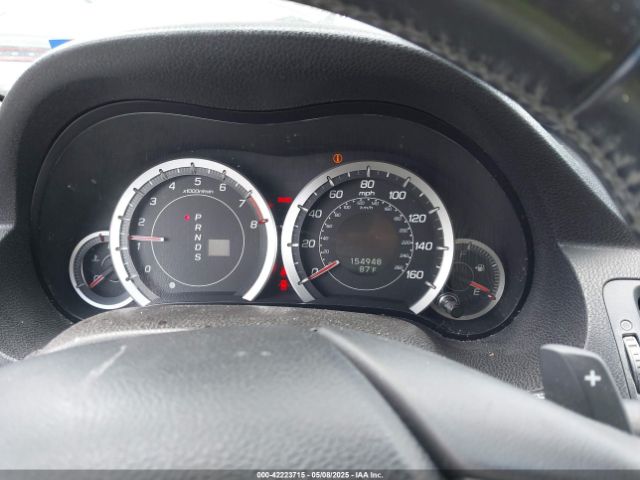 2010 ACURA TSX JH4CU2F62AC027692 Photo 6