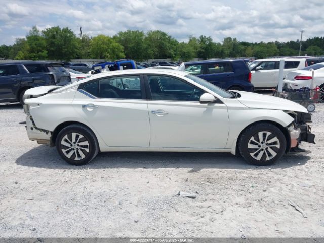 1N4BL4BV9LC156403 Nissan Altima S Fwd