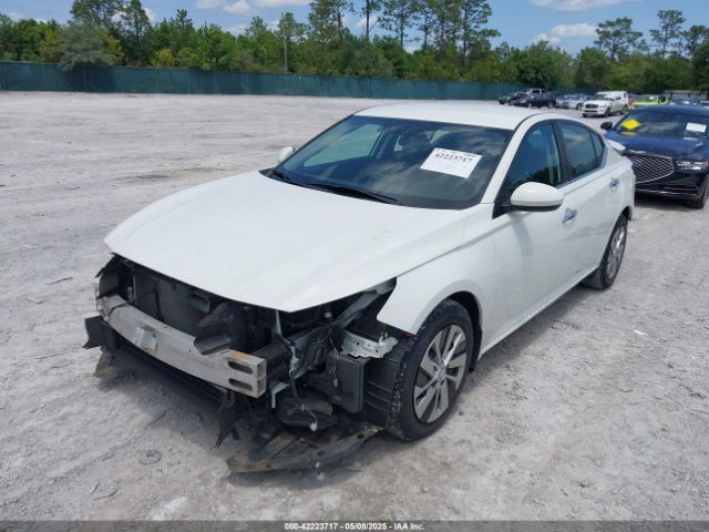 1N4BL4BV9LC156403 Nissan Altima S Fwd