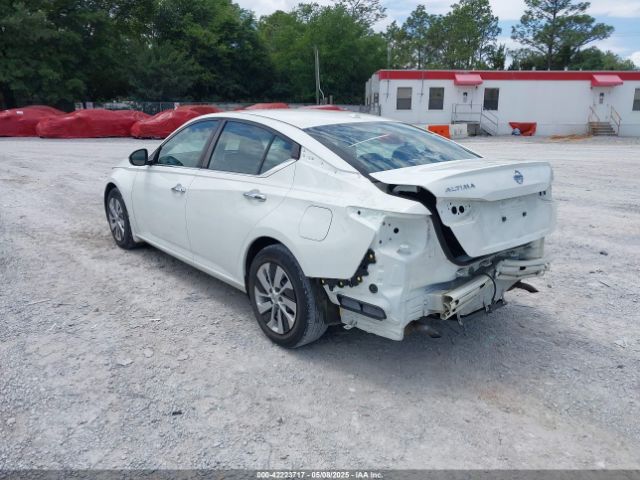 1N4BL4BV9LC156403 Nissan Altima S Fwd
