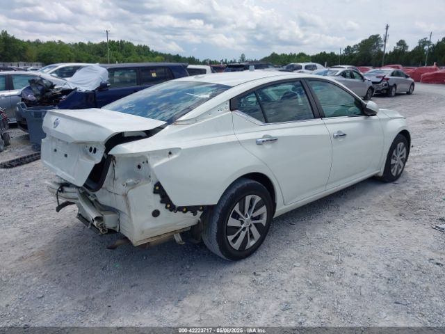 1N4BL4BV9LC156403 Nissan Altima S Fwd