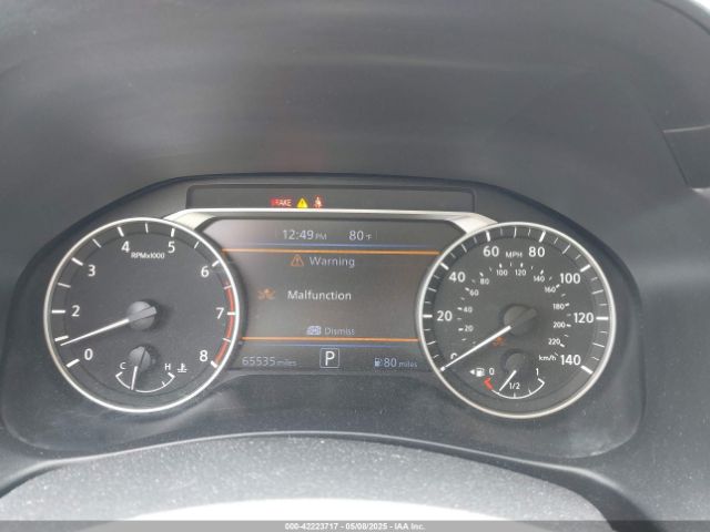 1N4BL4BV9LC156403 Nissan Altima S Fwd