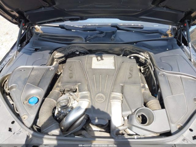 WDDUG8FB8GA242789 Mercedes-Benz S 550 4matic