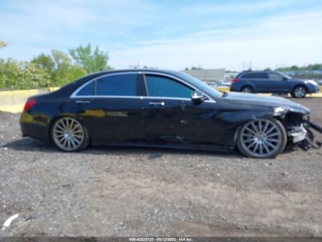 WDDUG8FB8GA242789 Mercedes-Benz S 550 4matic