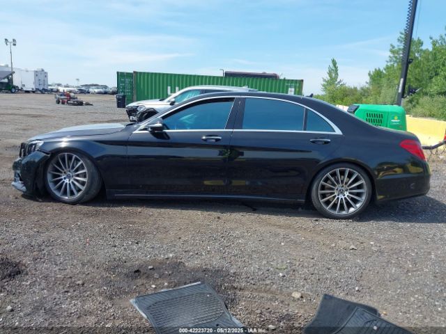WDDUG8FB8GA242789 Mercedes-Benz S 550 4matic