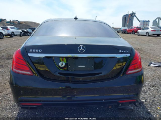WDDUG8FB8GA242789 Mercedes-Benz S 550 4matic