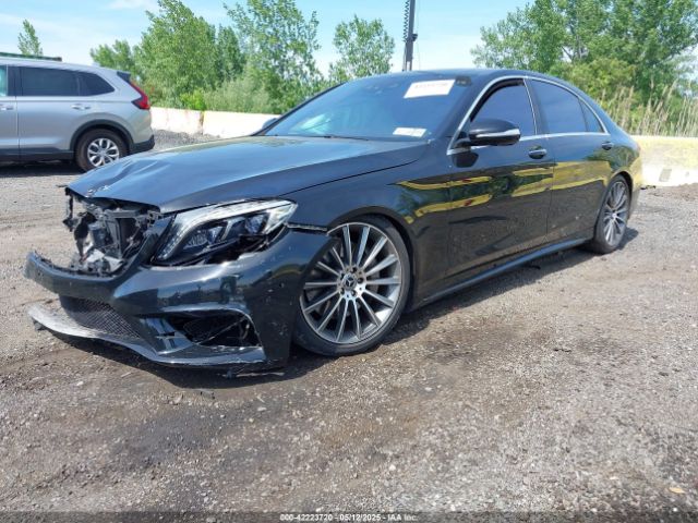 WDDUG8FB8GA242789 Mercedes-Benz S 550 4matic