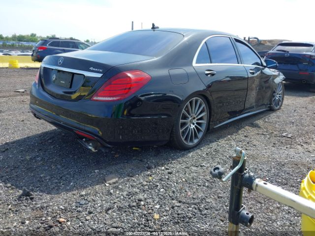 WDDUG8FB8GA242789 Mercedes-Benz S 550 4matic