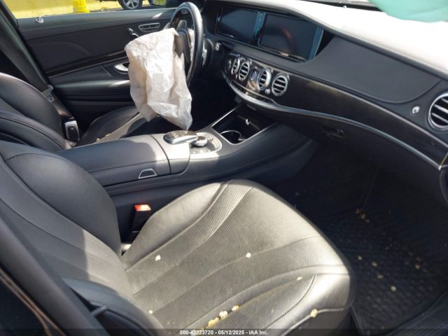 WDDUG8FB8GA242789 Mercedes-Benz S 550 4matic