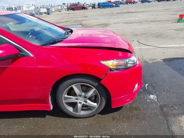 JH4CU2F86EC000910 Acura k24z3