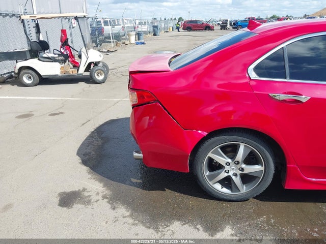 JH4CU2F86EC000910 Acura k24z3