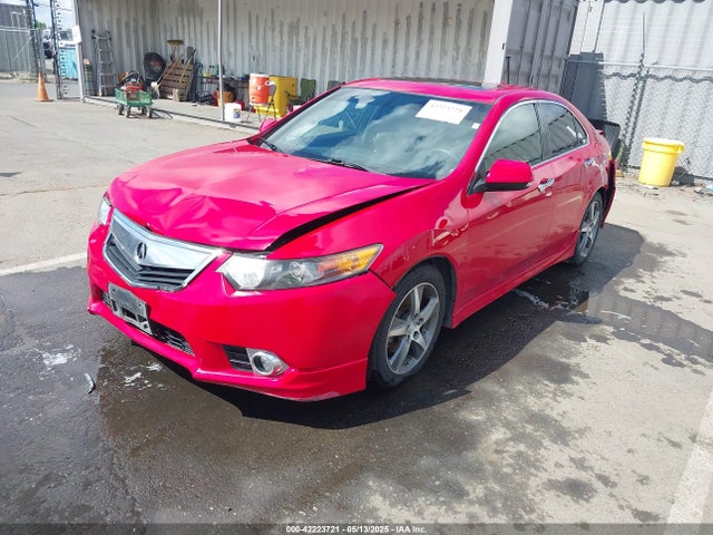 JH4CU2F86EC000910 Acura k24z3