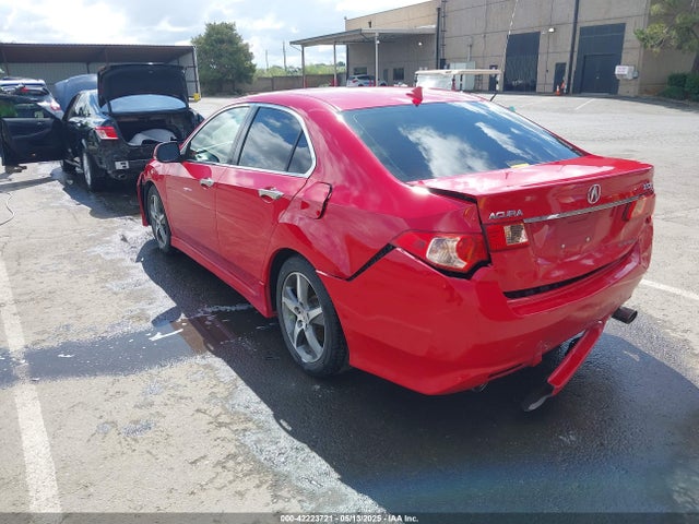 JH4CU2F86EC000910 Acura k24z3