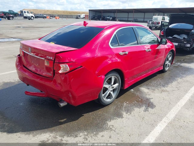 JH4CU2F86EC000910 Acura k24z3