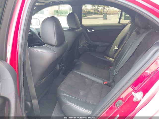 JH4CU2F86EC000910 Acura k24z3