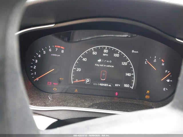 KIA Cadenza Premium 2014 KNALN4D72E5123335 Image 7