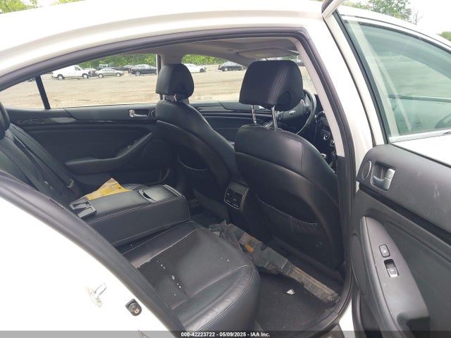 KIA Cadenza Premium 2014 KNALN4D72E5123335 Image 8