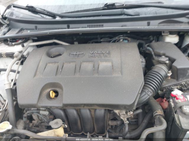 5YFBPRHEXEP093213 Toyota Corolla Le Eco