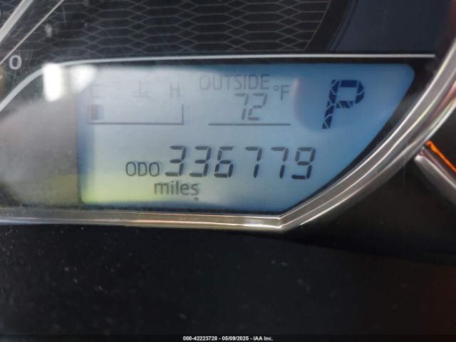 5YFBPRHEXEP093213 Toyota Corolla Le Eco