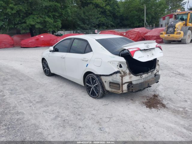 5YFBPRHEXEP093213 Toyota Corolla Le Eco