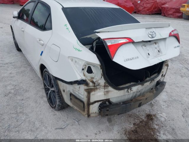5YFBPRHEXEP093213 Toyota Corolla Le Eco