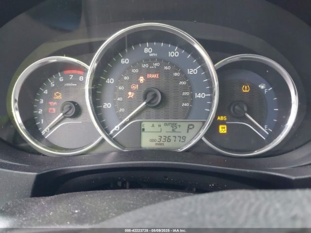 5YFBPRHEXEP093213 Toyota Corolla Le Eco