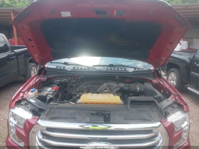 1FTEW1CF0HFA69547 Ford F-150 Xlt
