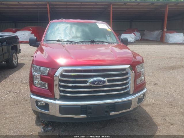 1FTEW1CF0HFA69547 Ford F-150 Xlt