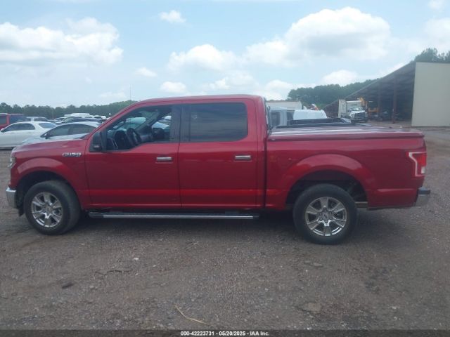 1FTEW1CF0HFA69547 Ford F-150 Xlt