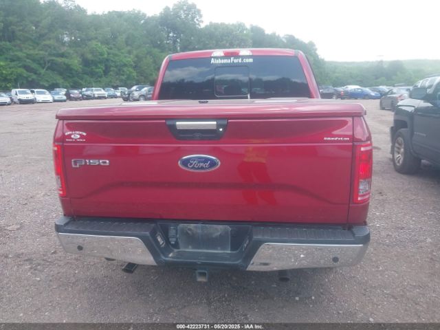 1FTEW1CF0HFA69547 Ford F-150 Xlt