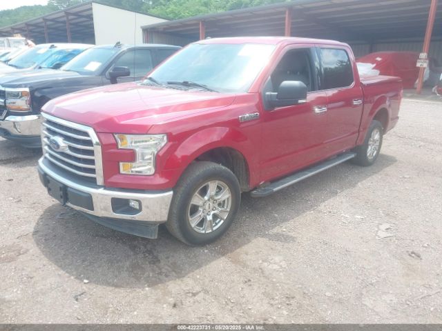 1FTEW1CF0HFA69547 Ford F-150 Xlt