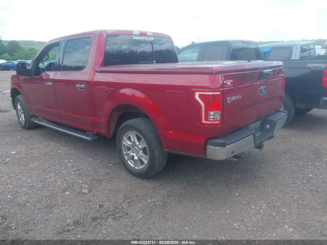 1FTEW1CF0HFA69547 Ford F-150 Xlt