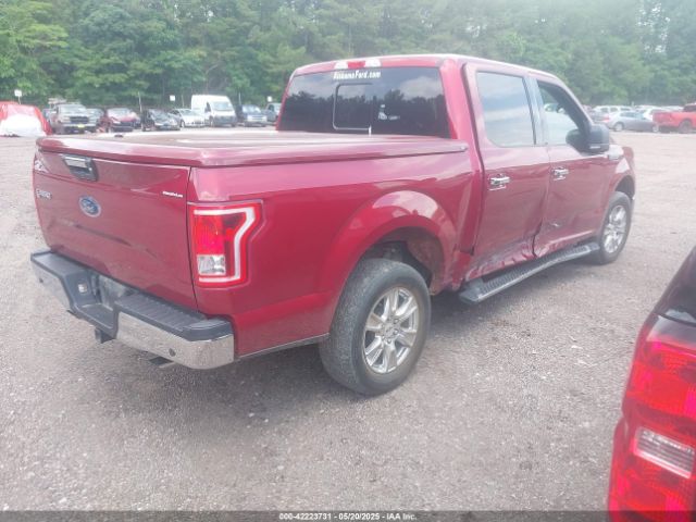1FTEW1CF0HFA69547 Ford F-150 Xlt