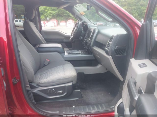 1FTEW1CF0HFA69547 Ford F-150 Xlt