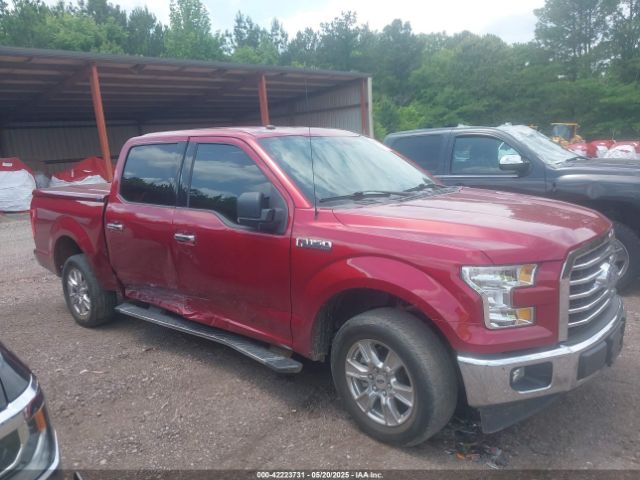 1FTEW1CF0HFA69547 Ford F-150 Xlt