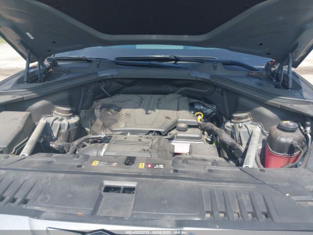 KMUHBDSB8RU177899 Genesis Gv80 2.5t Awd