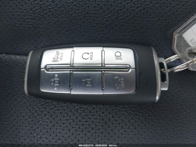 KMUHBDSB8RU177899 Genesis Gv80 2.5t Awd